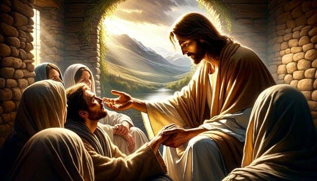 Llamada de Jesús a la conversión por mons. Ramón Echarren