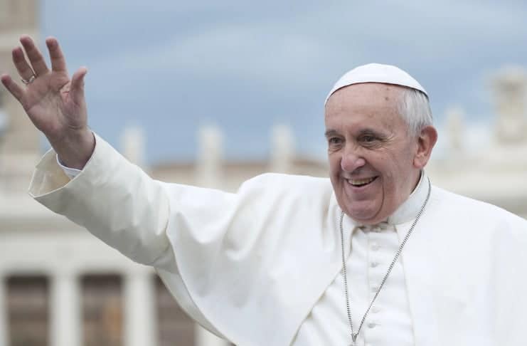 ¿Qué representa el Papa en la Iglesia católica?